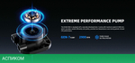 Система жидкостного охлаждения для процессора ID-Cooling DX240 MAX Black