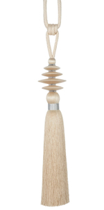 TASSEL TIEBACK