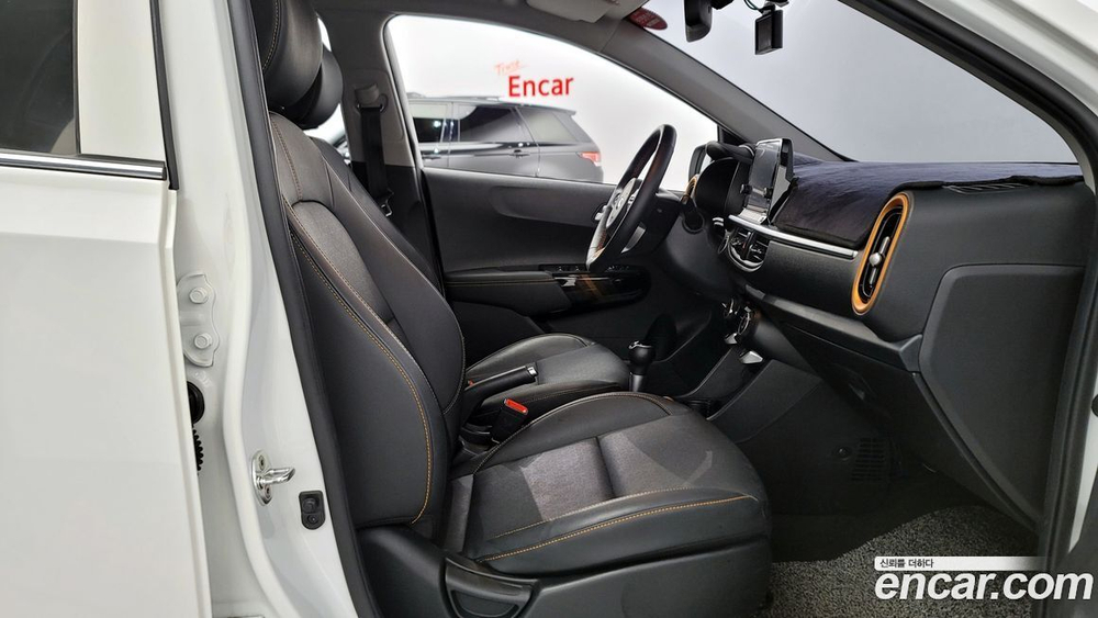 Kia Morning Urban (JA) Signatures (07.2020)