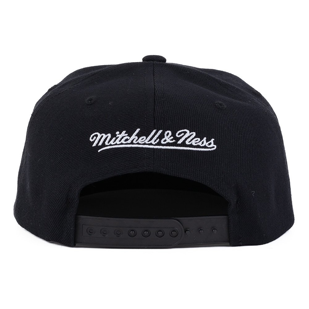 Кепка Mitchell & Ness Team Ground 2.0 Snapback San Antonio Spurs