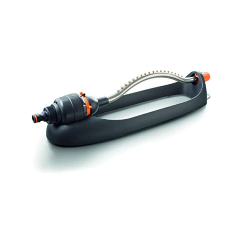 Дождеватель для полива GF GF80005662 осциллирующий с турбиной для огорода SIDERAL | GF