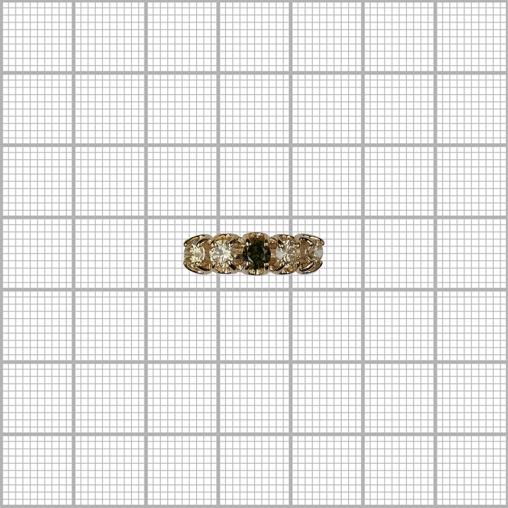 Кольцо "Стогн"