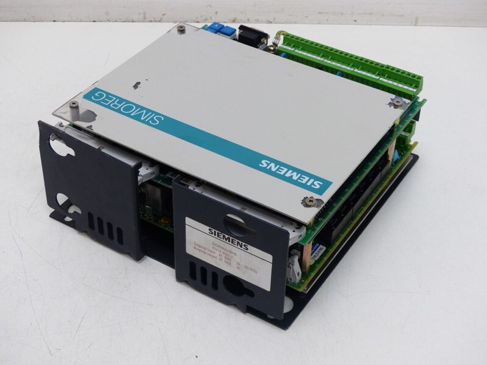 SIEMENS D420/15 Mreg-GgG6V61-4A