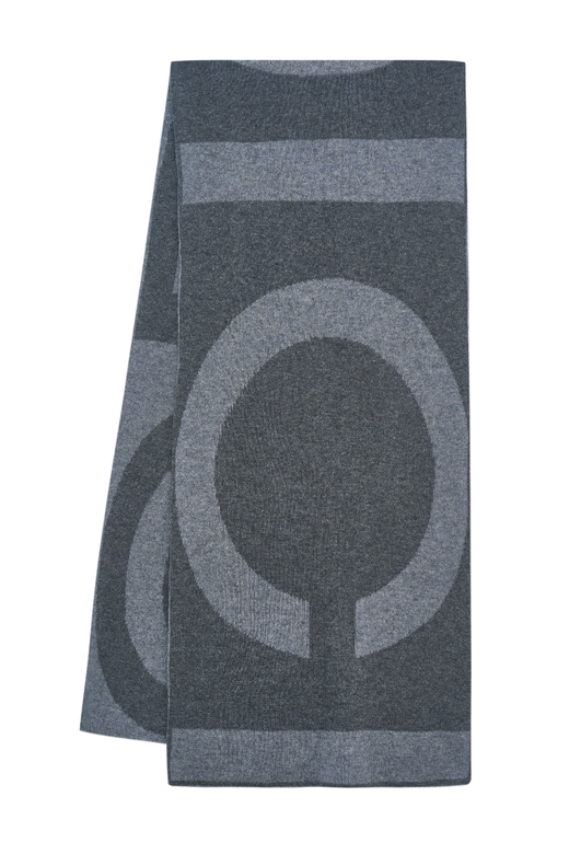 Кашемировый палантин