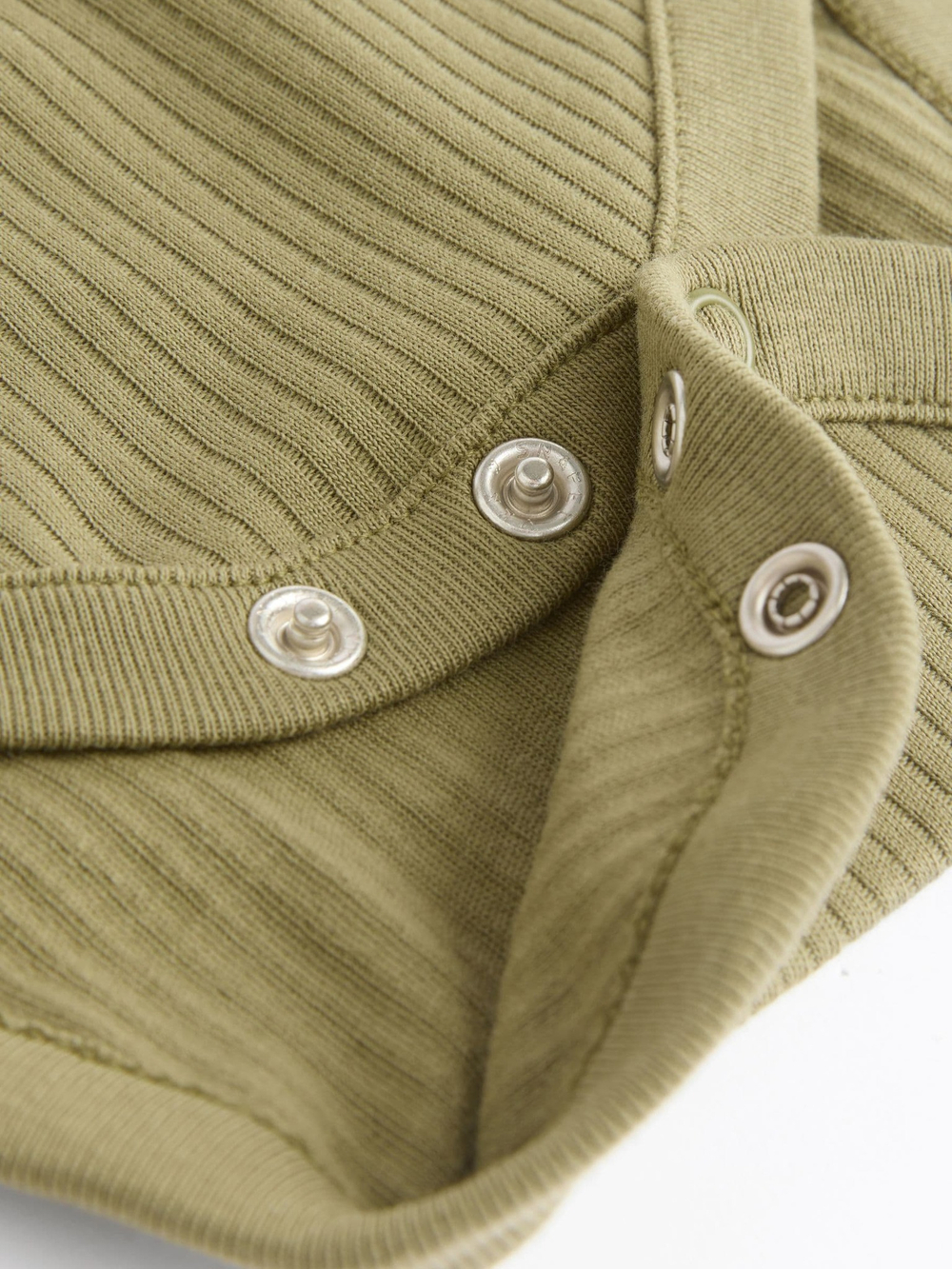 Боди с коротким рукавом для малышей Next K79-805, 5 шт., Хаки, Бежевый, Коричневый