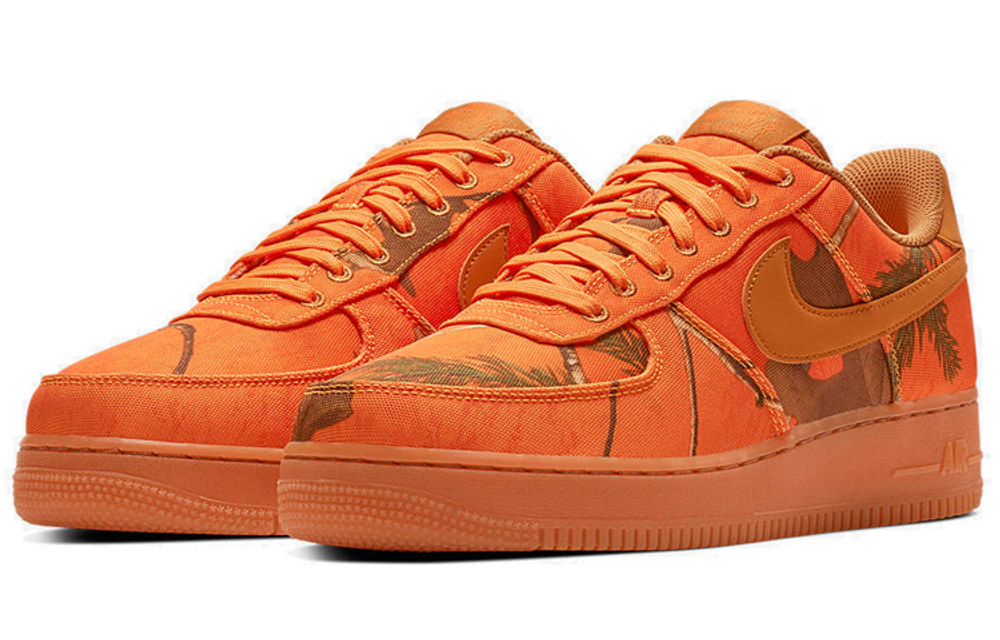 Nike Air Force 1 Realtree Hyper Sneakers