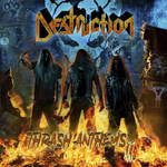 Destruction / Thrash Anthems II (RU)(CD)