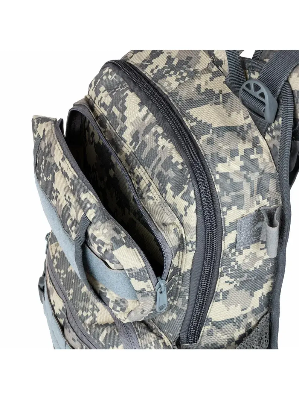 Рюкзак спинингиста Helios КМФ цифра (HS-118-G)