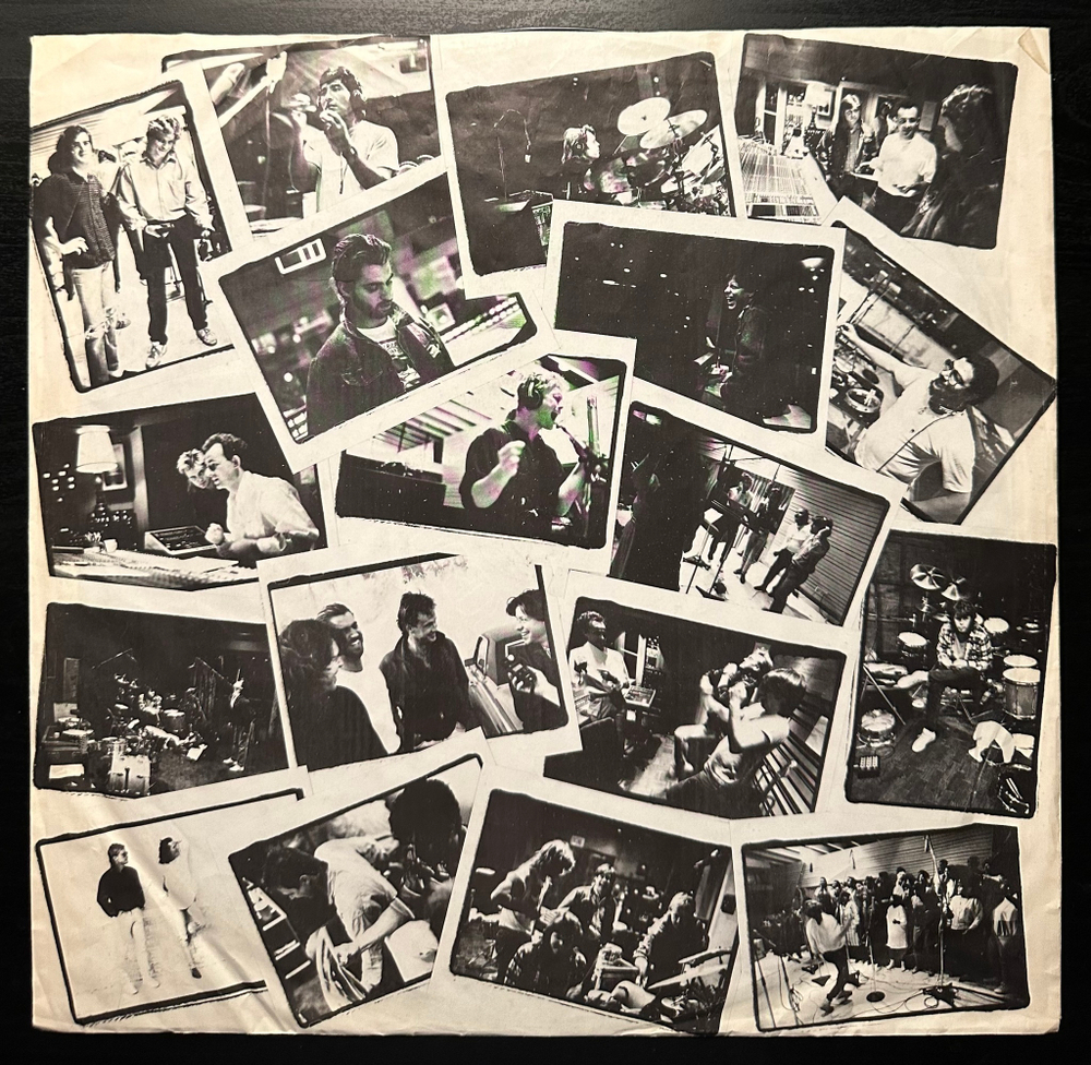 Mr. Mister - Go On… (Германия 1987г.)