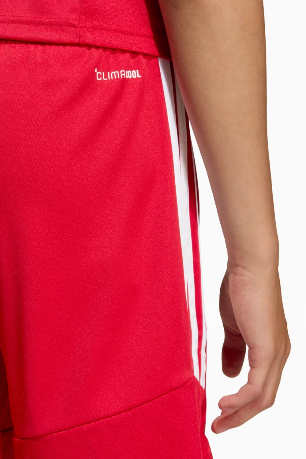Шорты adidas Tiro 26 League Junior - красный