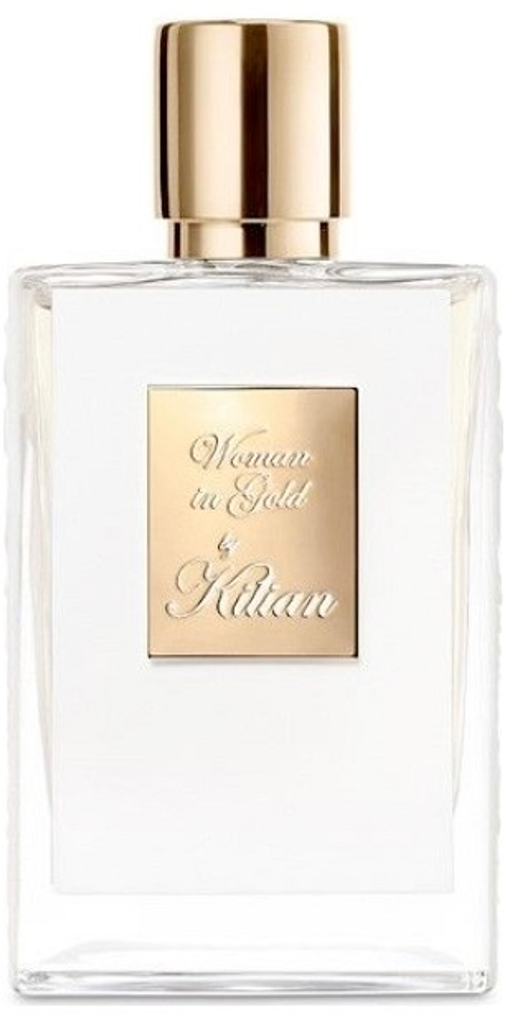 By Kilian Woman in Gold EDP