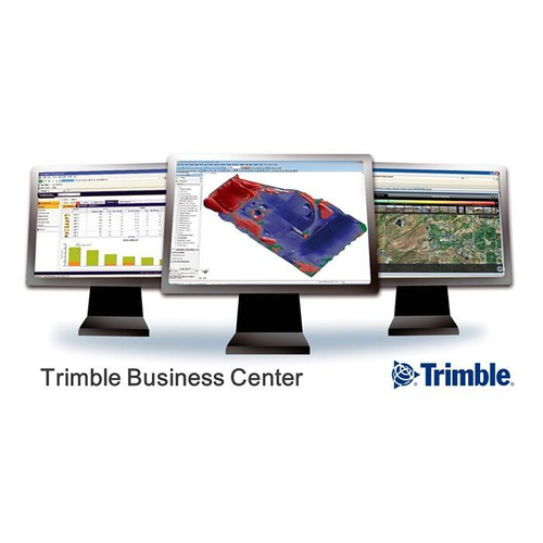 Модуль MM MX9 Laser Correction для Trimble Business Center
