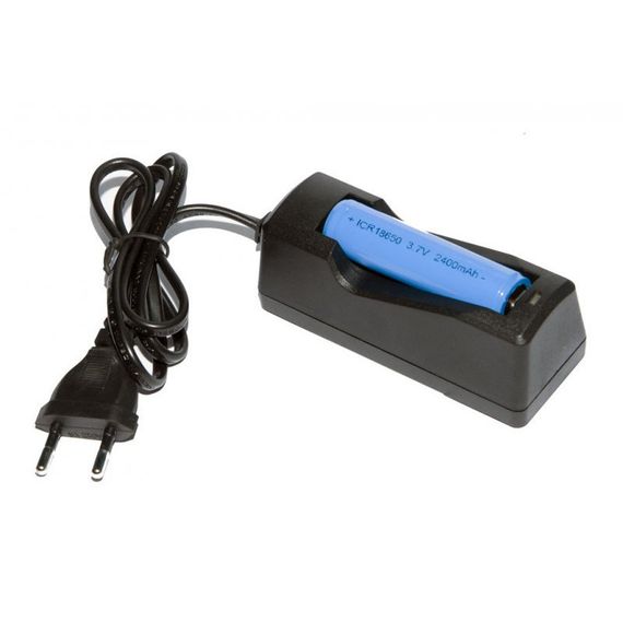 Зарядное устройство для аккумуляторов типа 18650/14500 Sargan