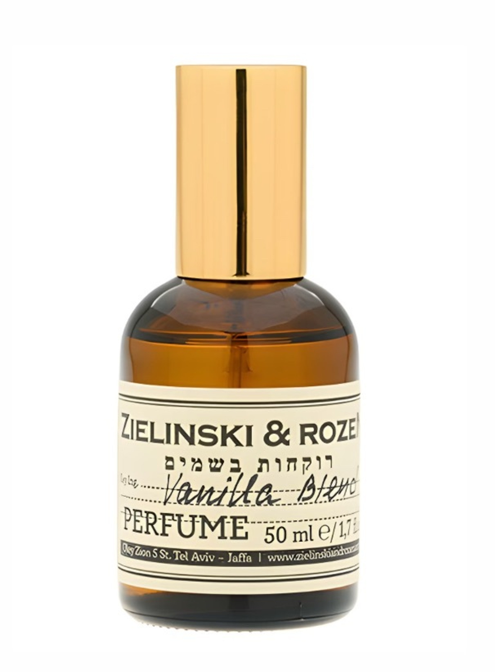 Vanilla Blend Zielinski & Rozen