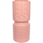 Ваза из пластика «Marlen-Софи» 3л 27,5*12см цвет розовый