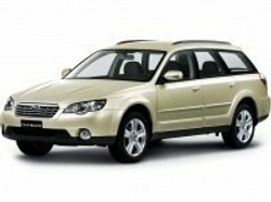 Автоковрики EVA для Subaru Outback 3 (2003-2009)