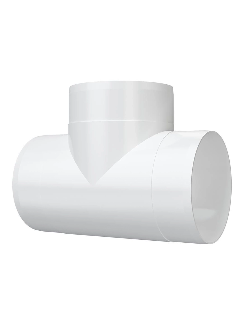 Тройник D100 10ТП ERA