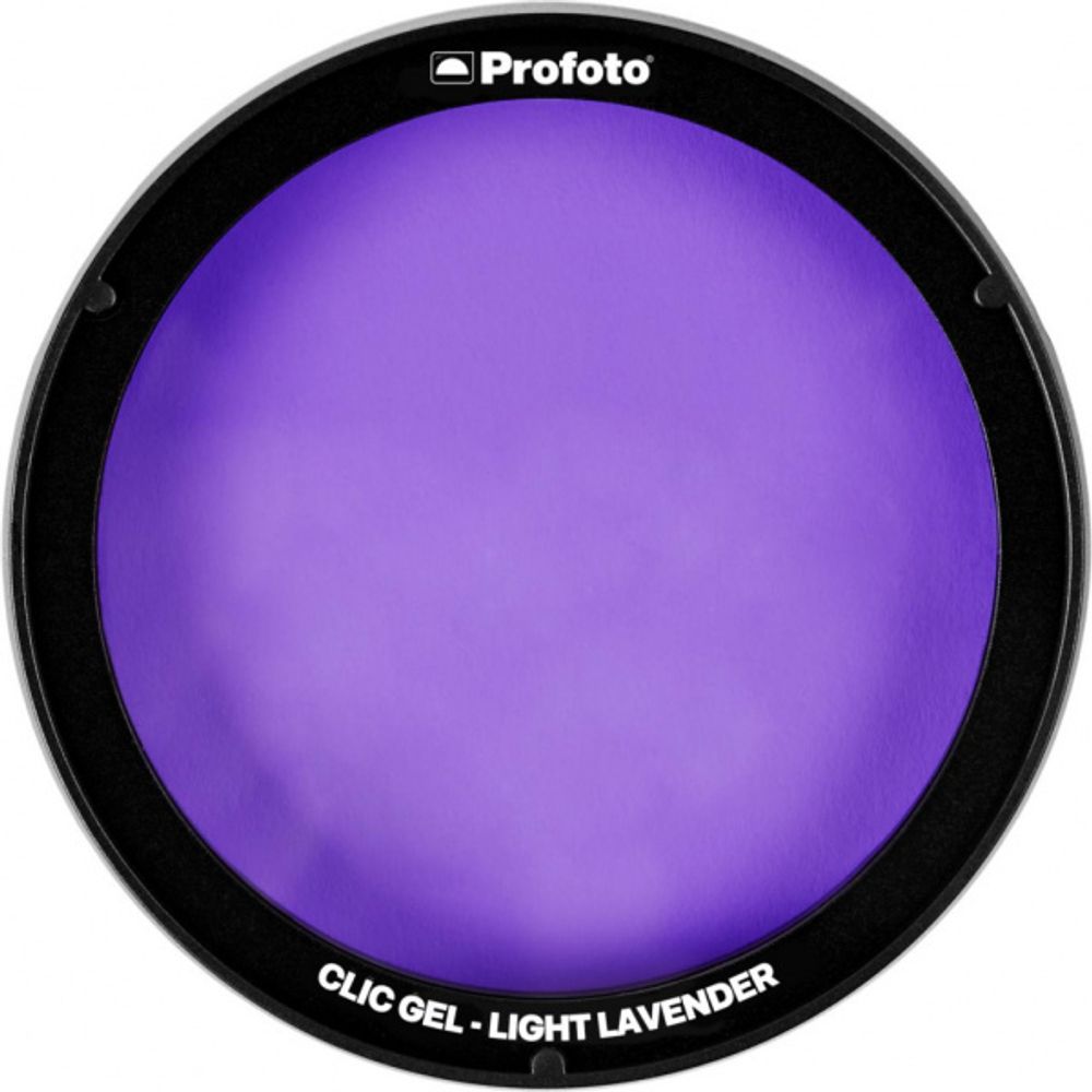 Profoto Clic Gel Light Lavender фильтр для A1, A1x, C1 Plus