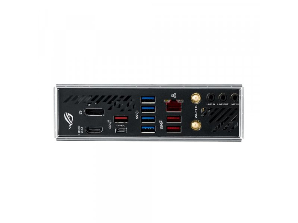 Материнская плата Asus ROG Strix X570-i Gaming, Socket AM4, AMD X570, mATX, RTL [90MB1140-MVAAY0]