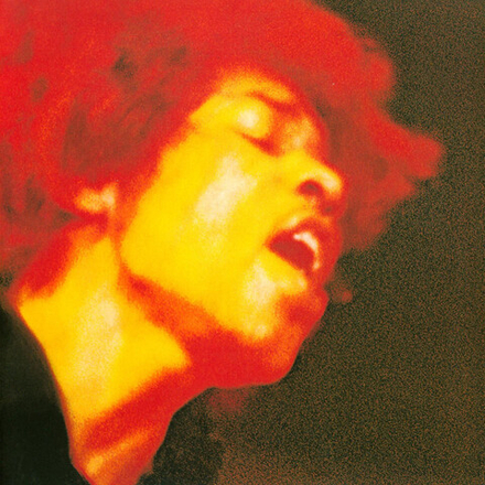 Jimi Hendrix Experience Electric Ladyland