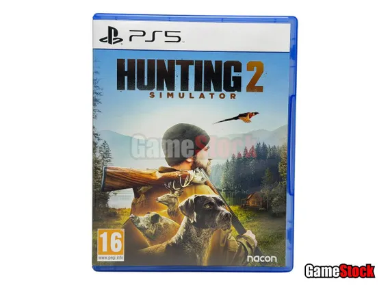 PS5 Hunting Simulator 2 (Б/У, Русские субтитры, PPSA-01899)
