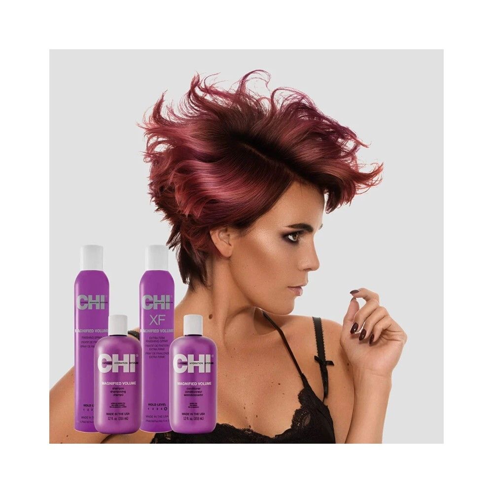 CHI Magnified Volume Кондиционер для объема волос, 355 мл