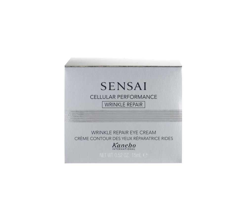 Sensai Cellular Performance Wrinkle Repair Cream - крем для глаз против морщин /   15  ml  / GTIN 4973167969977