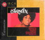 Leontyne Price, Vienna Philharmonic, Herbert von Karajan / Georges Bizet: Carmen (3CD)