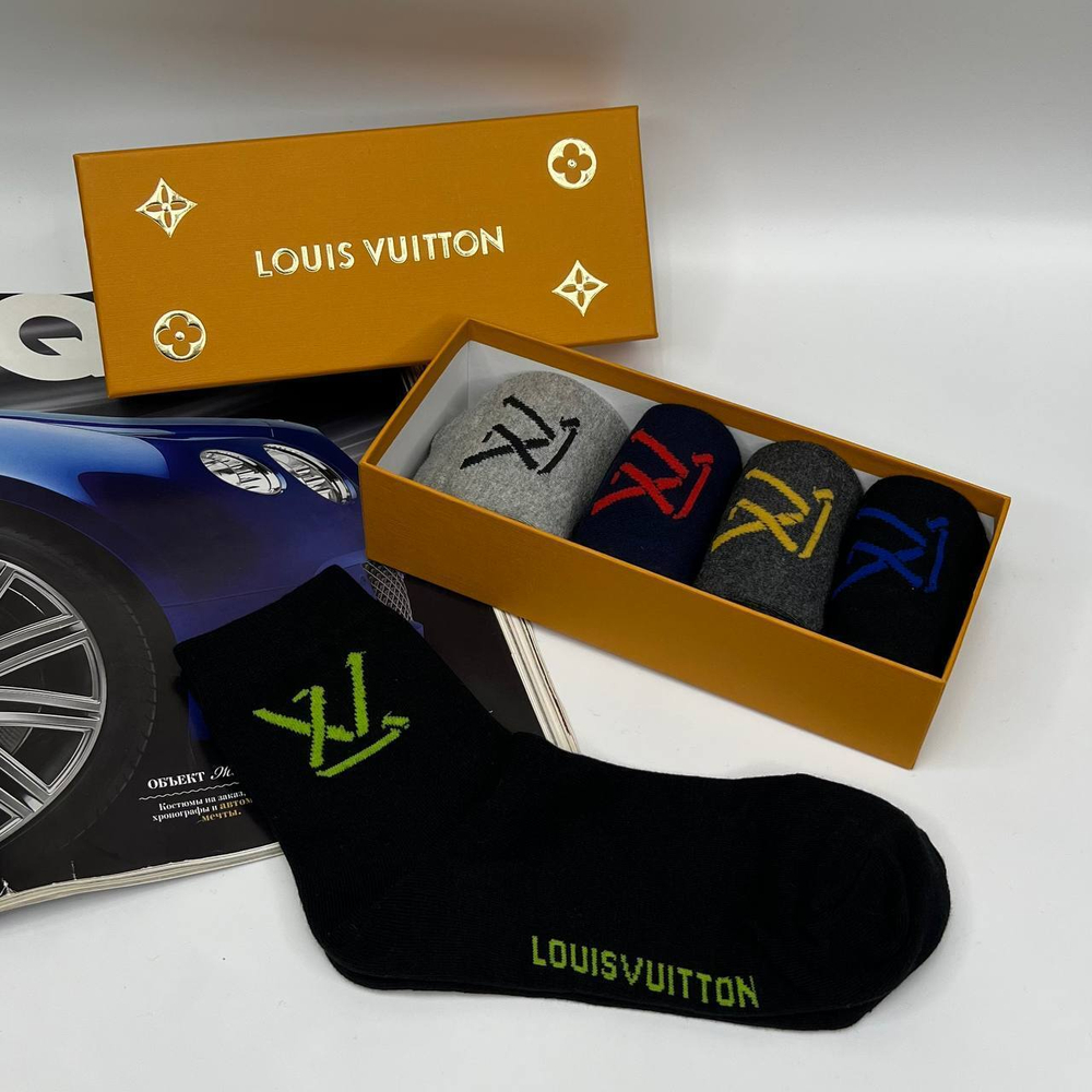 Носки Louis Vuitton