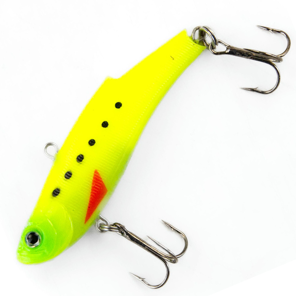 Раттлин силиконовый Rosy Dawn X-Range 70 (70мм, 16гр)