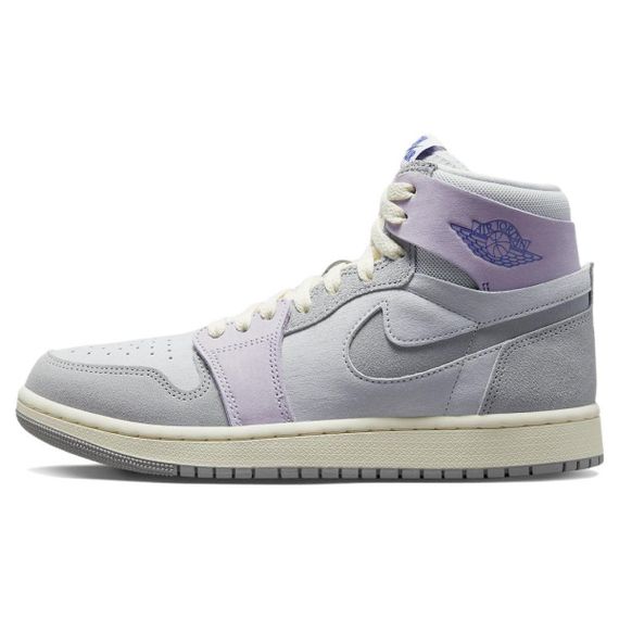 Jordan Air Jordan 1 High Zoom CMFT 2 &quot;Light Smoke Grey and Barely Grape&quot;