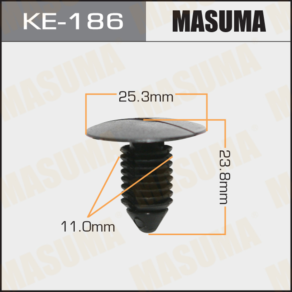 Пистон автомобильный MASUMA KE-186