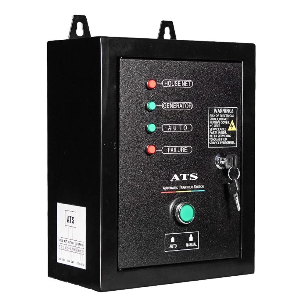 FoxWeld Expert G8500 EW бензиновый генератор 8221