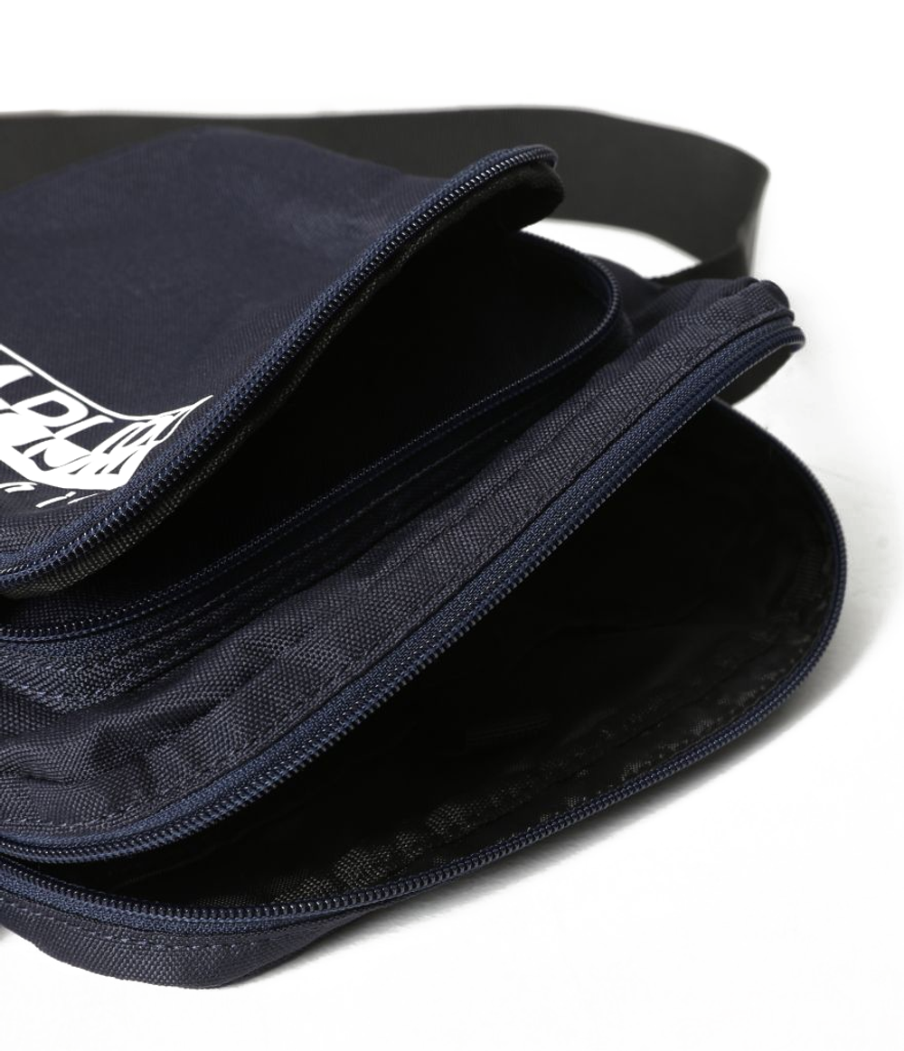 Сумка на плечо Napapijri Happy Cross Pocket Blu Marine