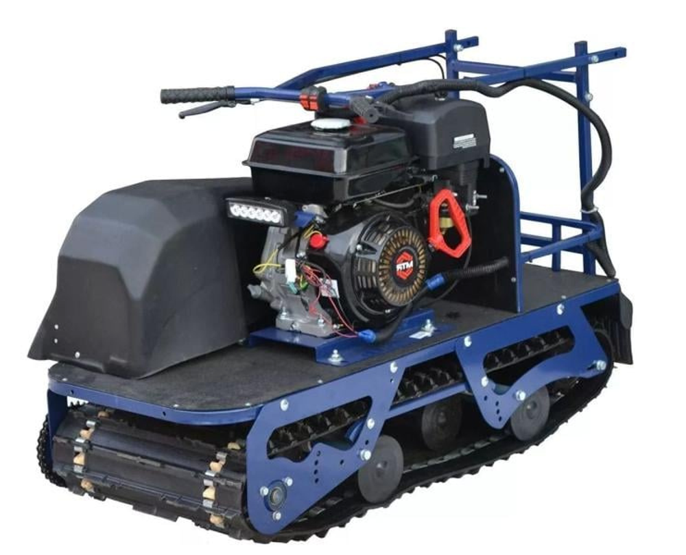 Мотобуксировщик БАРС ПАРТИЗАН 13 л.с.