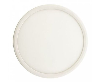 Светодиодная панель встраиваемая 15Вт, 4500К, d175х24мм