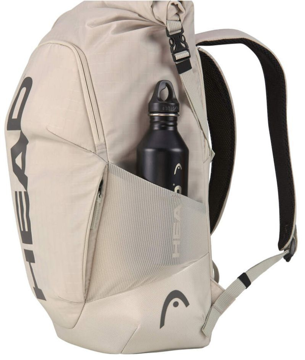 Рюкзак теннисный Head Tour Racqpack - Бежевый