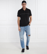 Поло Tommy Jeans - черный(DM0DM18926)