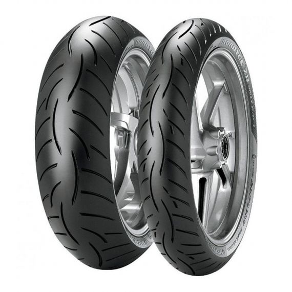 Metzeler Sportec Street 70/90 R17 Front/Rear