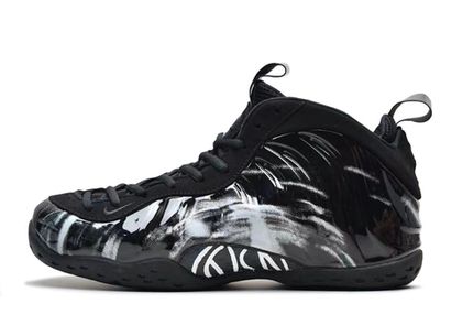 Nike foamposite store