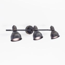 Citilux Опус CL502532 Спот поворотный с выключателем Венге