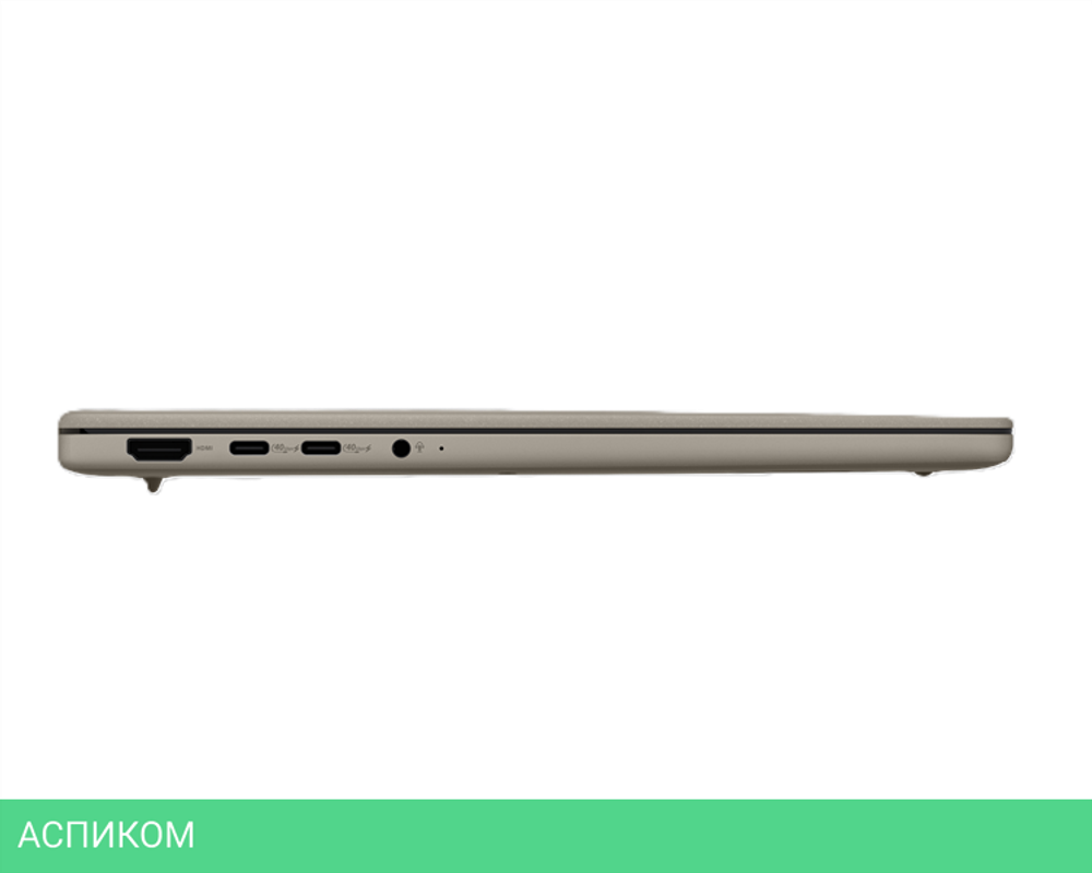 Ноутбук ASUS Zenbook A14 UX3407QA-QD197W Zabriskie Beige (90NB1501-M00850)
