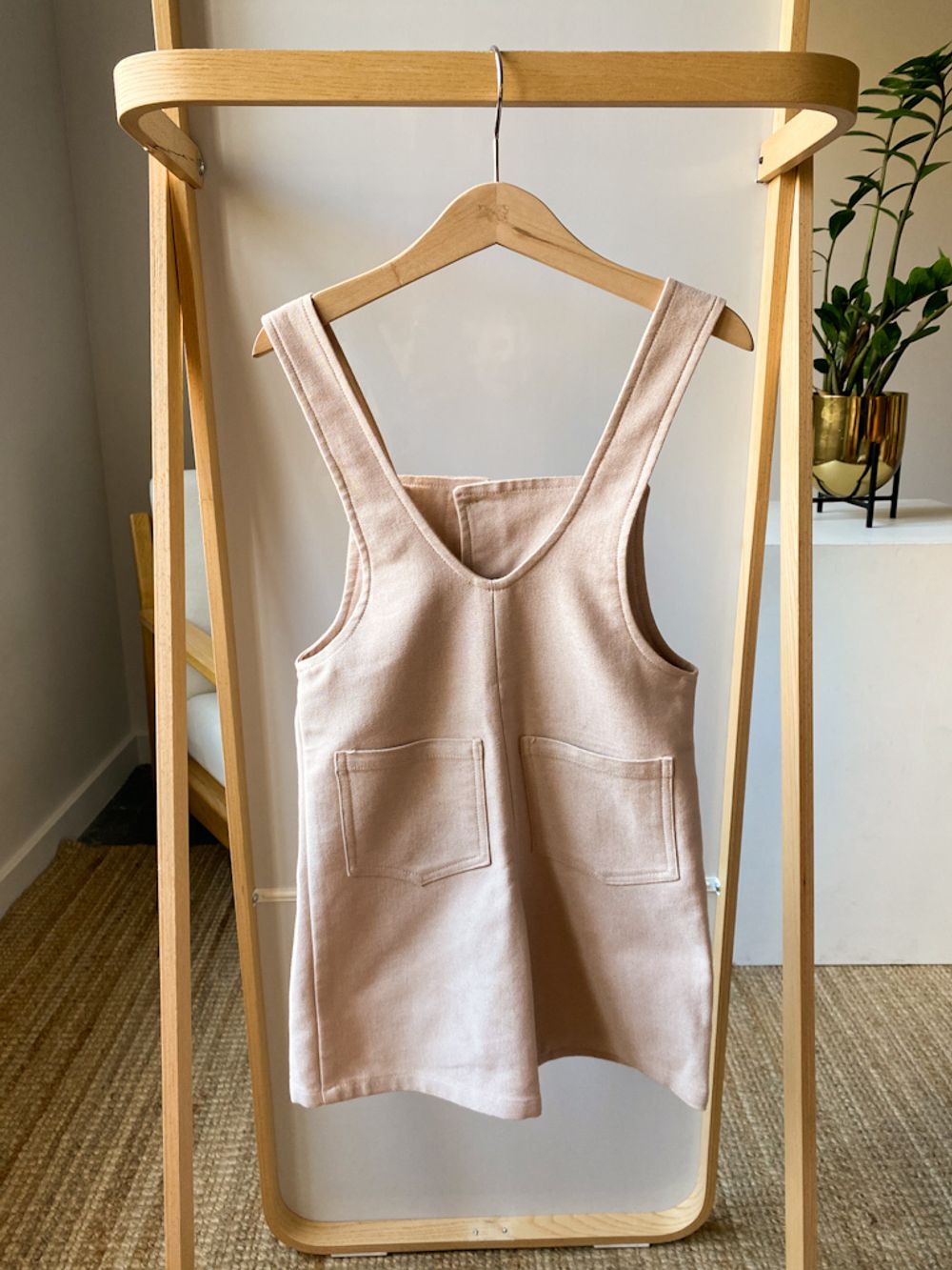 Хлопковый комбинезон Doodly, 104