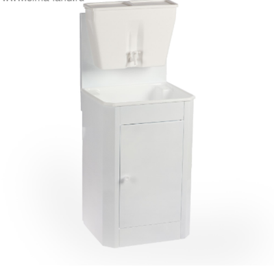 Умывальник "ТермМикс", без ЭВН, пластиковая мойка/бак, 17 л, белый