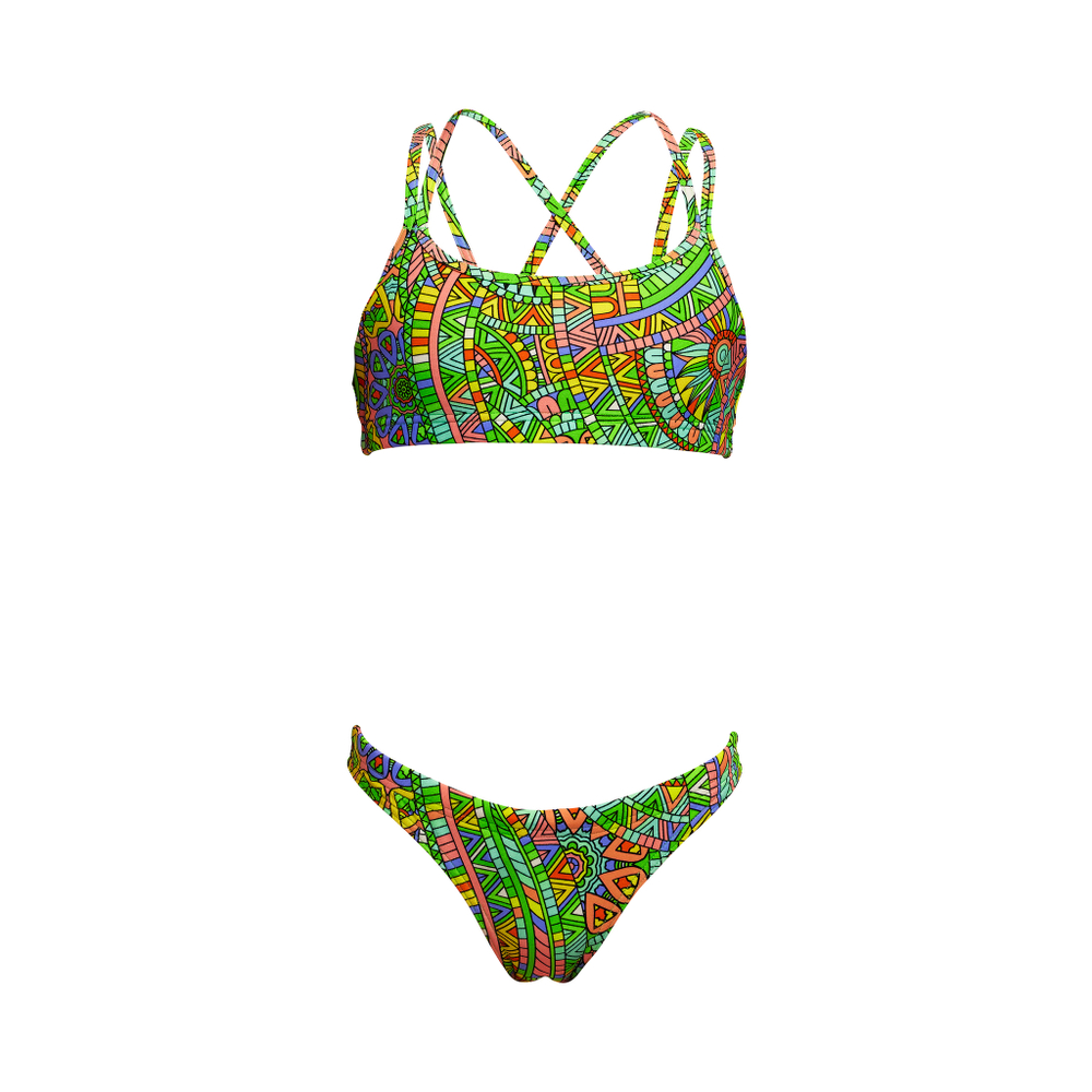 Купальник FUNKITA Minty Mixer