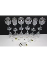 Подарочный набор ( 18предметов) Венецианская нить