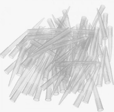 Наконечники для дозаторов тип 1 200 мкл, нейтральные, 500 шт