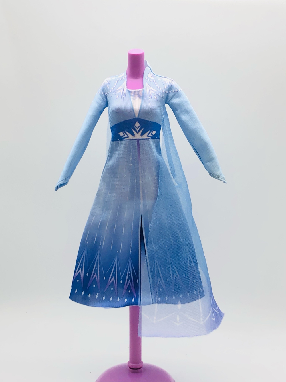 Одежда для куклы Дисней Эльза 0510