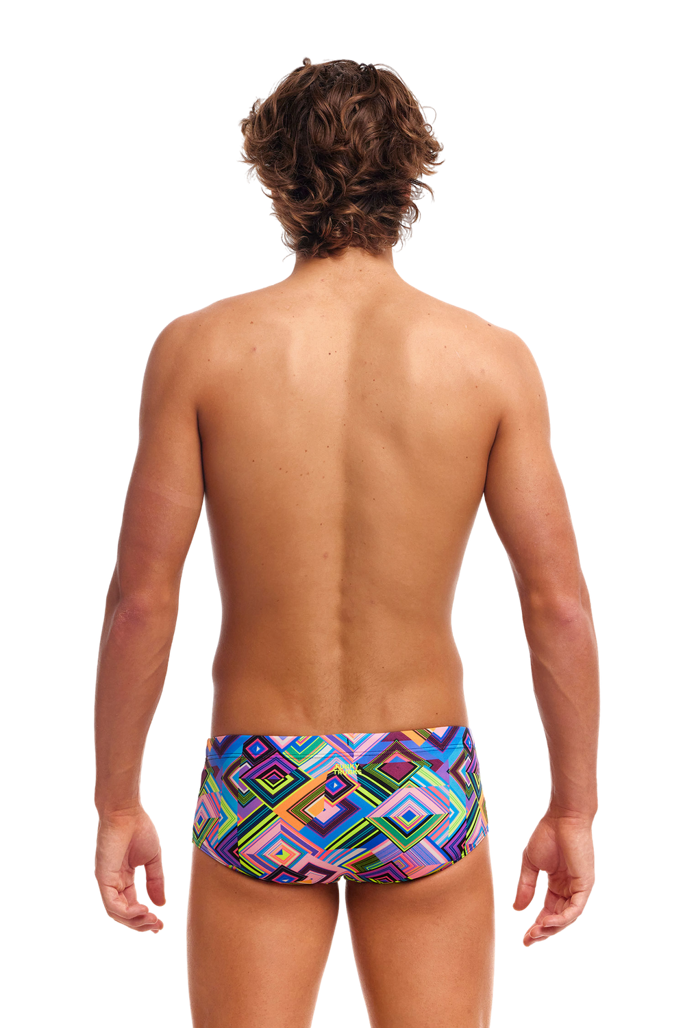 Транки FUNKY TRUNKS Men's Boxanne