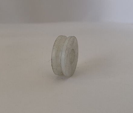 209011 Ролик для А240ХМ/ А255М / 212, А240СМ/СНМ (малый белый)